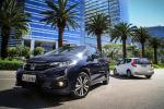 Honda Fit 2017 года (LA)